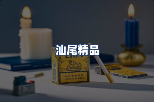汕尾精品